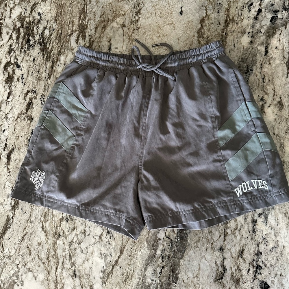 Gray Darc Sport Shorts